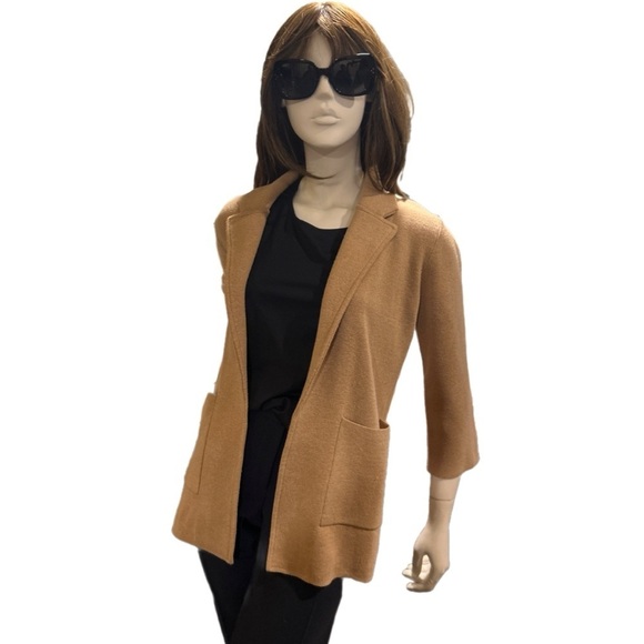 J. Crew Sophie Sweater Blazer - Picture 1 of 4
